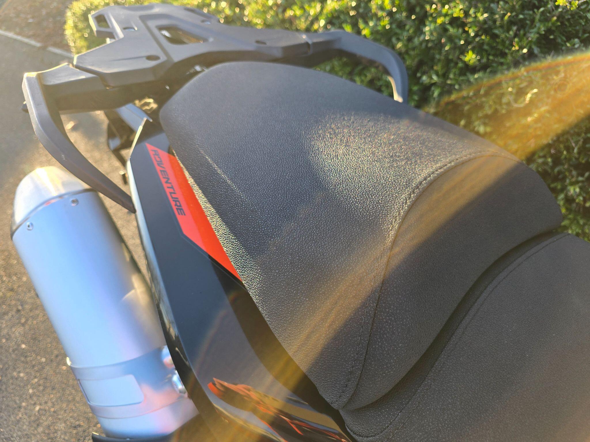 2026 KTM 790 520 X-Ring Euro 5